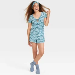 Women's 3pc Pajama Set - Colsie™ -Women Clothing Sale GUEST 2c1053dd 86de 4704 926a 5212bbabf4ae