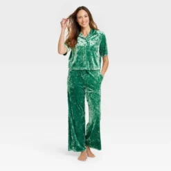 Women's Luxe Velour Pajama Set - Stars Above™ 10 Women's Luxe Velour Pajama Set - Stars Above™ -Women Clothing Sale GUEST 2c9bd603 347d 4b32 8679 ab5a03398f4a