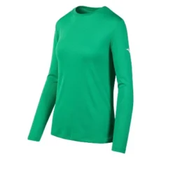 Mizuno Women's Mizuno Long Sleeve Tee -Women Clothing Sale GUEST 2cedfa8d 6de2 4a53 895a 113fae677ac3