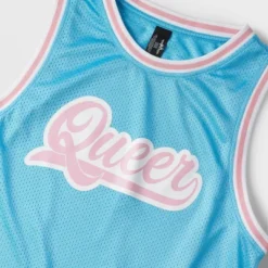 Pride Adult PH By The PHLUID Project Queer Basketball Jersey Tank Top - Blue -Women Clothing Sale GUEST 2de09d82 91a9 4cd8 b36a 509d0fae0aca