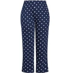 Women's Plus Size Snowflake Sleep Set - Ink | EVANS -Women Clothing Sale GUEST 2df640c3 2886 47e5 96e2 b32bd31ac440