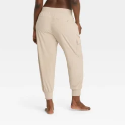 Women's Stretch Woven Tapered Cargo Pants - All In Motion™ -Women Clothing Sale GUEST 2eedd744 c638 46ba 9afb 4057c294badf