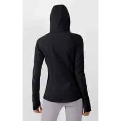 Yogalicious - Women's Slim Fit Hooded Track Jacket 23 Yogalicious - Women's Slim Fit Hooded Track Jacket -Women Clothing Sale GUEST 300bae60 2c25 456d 8c94 65e440ac0b63