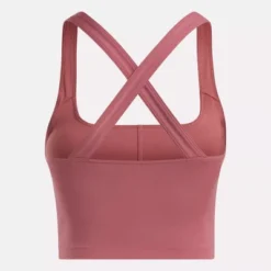 Reebok Yoga Peached Crop Top -Women Clothing Sale GUEST 30448831 1d7d 44bc abf7 4e7729968331