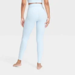 Women's Rib Curvy Leggings - All In Motion™