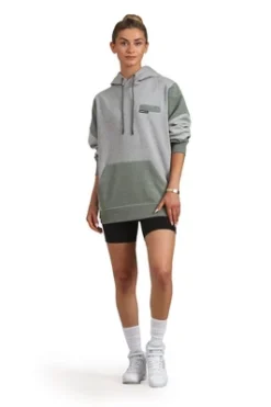 Members Only Women's Colorblock Pullover Oversized Hooded Sweatshirt 7 Members Only Women's Colorblock Pullover Oversized Hooded Sweatshirt -Women Clothing Sale GUEST 31945487 0618 4493 b313 7ff139d6b095