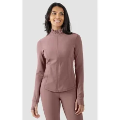 90 Degree By Reflex Interlink Ribbed Princess Seam Performance Jacket -Women Clothing Sale GUEST 329c529d 5239 47a9 857b 11f72b6fcb2d