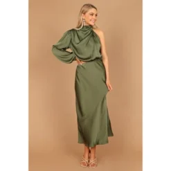 Petal And Pup Womens Amelie One Shoulder Maxi Dress -Women Clothing Sale GUEST 32efdc5a cf74 47d3 9b32 a2622363b7f3