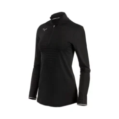 Mizuno Women's Athletic Eco 1/2 Zip -Women Clothing Sale GUEST 336c3a4e 0d34 4510 b50a e30631970613