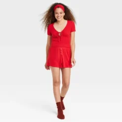 Women's 3pc Pajama Set - Colsie™ -Women Clothing Sale GUEST 3370ede3 ef31 438c a643 251e7779795b