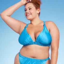 Women's Knotted Halter Bikini Top - Wild Fable™ -Women Clothing Sale GUEST 33df409c 8c6d 4f07 bf97 812dda823702