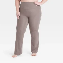Women's Brushed Sculpt Ultra High-Rise Flare Leggings - All In Motion™ -Women Clothing Sale GUEST 33fa1d7e 878d 415e 9b7f eb7271e2f98f