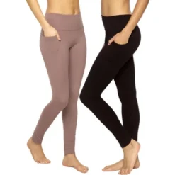 Felina Women's Athletic Pocket Legging 2-Pack -Women Clothing Sale GUEST 36597e5b 2d47 4280 bf21 1b3adcaca3c3