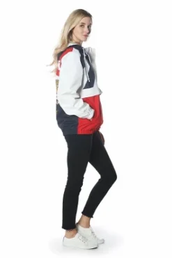 Members Only - Women's Jungle Print Popover Oversized Jacket -Women Clothing Sale GUEST 37aefd0f e6e8 4ed6 8339 7fb47600c2d2