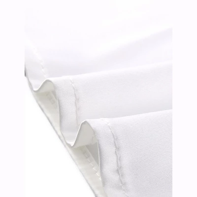 Cheibear Womens Satin Cami Silky Strap Top Lounge Pajama Camisole 4 Cheibear Womens Satin Cami Silky Strap Top Lounge Pajama Camisole - Image 4