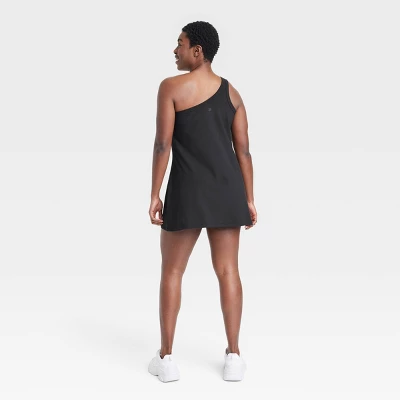 Women's Asymmetrical Dress - All In Motion™ 3 Women's Asymmetrical Dress - All In Motion™ - Image 3