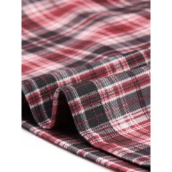 Allegra K Women's Plaid High Waist Side Zipper Bodycon Pencil Mini Skirt -Women Clothing Sale GUEST 3971185a b4ff 4003 86d2 54cbf49f0995