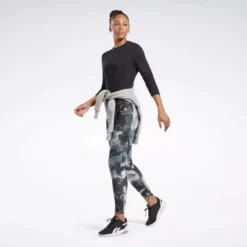 Reebok Activchill+Dreamblend Long Sleeve T-Shirt