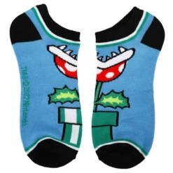 Super Mario Bros Mario & Luigi Mixed Icons Women's 5-Pack Ankle Socks 8 Super Mario Bros Mario & Luigi Mixed Icons Women's 5-Pack Ankle Socks -Women Clothing Sale GUEST 3ad293cb 24ce 462a bcc3 a1d71333a882