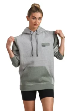 Members Only Women's Colorblock Pullover Oversized Hooded Sweatshirt 8 Members Only Women's Colorblock Pullover Oversized Hooded Sweatshirt -Women Clothing Sale GUEST 3b55c9ea f489 4922 a7d6 048960528d92