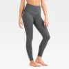 Wander By Hottotties Women's Thermoregulation Natalie Leggings - Black Heather