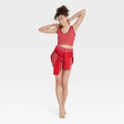 Women's Ribbed Seamless Reversible Tank Top - Colsie™ -Women Clothing Sale GUEST 3c096ffd cfa9 4ab2 847c 9ad200273345