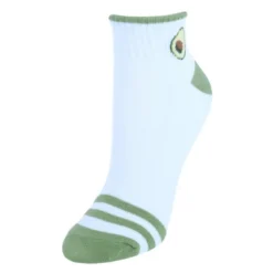 CTM Women's Assorted Low-Cut Ribbed Comfortable Socks (6 Pair Pack) -Women Clothing Sale GUEST 3c8a88c0 da41 4f9a 893d 5841cfd1fde4