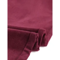 Allegra K Women's Vintage Corduroy Elastic High Waist Stretchy Bell Bottom Trousers -Women Clothing Sale GUEST 3da6dbd7 b500 4bb7 99a5 ac26e207bb3a