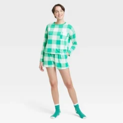 Women's 3pc Socks And Pajama Set - Colsie™ -Women Clothing Sale GUEST 3e7fa750 3733 4401 b731 bbc02a388f05