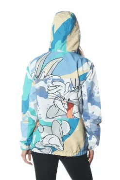 Members Only - Women's Bugs Patchwork Windbreaker Oversized Jacket -Women Clothing Sale GUEST 3ebabae8 e249 4304 be73 90f7b1120cd8