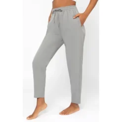 90 Degree By Reflex Womens Lightstreme Track Pant With Seersucker Side Paneling And Side Pockets -Women Clothing Sale GUEST 3ee1352d 8659 4a07 8a4c 1db71c8d786a