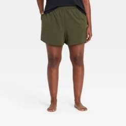 Women's Mid-Rise Knit Shorts 5" - All In Motion™ -Women Clothing Sale GUEST 3f824809 4cfd 4573 ab0c 98b80df0e65f