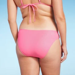 Women's Cheeky Bikini Bottom - Wild Fable™ Pink Shine -Women Clothing Sale GUEST 3f9441fa c7fc 48a0 8dd0 226048888942