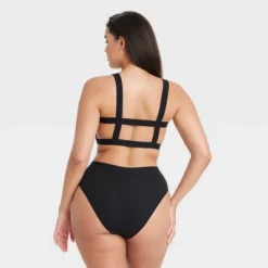 Women's Cotton Rib Cage Back Bralette - Colsie™ -Women Clothing Sale GUEST 3f968655 1291 4371 b5a2 165b9cab49f5