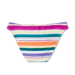 Women's Striped Medium Coverage Hipster Bikini Bottom - Kona Sol™ Multi -Women Clothing Sale GUEST 406d80f0 923c 459e a57c 66e4bcd45462