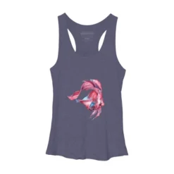 Women's Design By Humans Betta Fish By GisaPizzatto Racerback Tank Top -Women Clothing Sale GUEST 40c220ee 3ee7 4aa0 be30 0f51f7a58b88