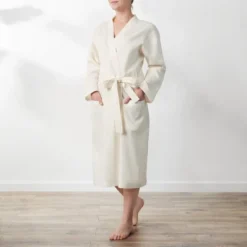 Linen Robe - Standard Textile Home