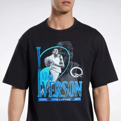 Reebok Panini T-Shirt Mens Athletic T-Shirts 3 Reebok Panini T-Shirt Mens Athletic T-Shirts - Image 3