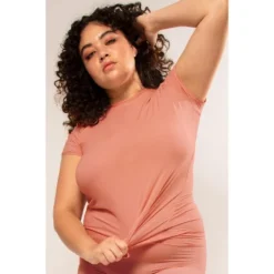 Smart & Sexy Women's Naked Lounge Foundation T-Shirt -Women Clothing Sale GUEST 441455ba a74a 44f7 9f08 0e8df34f7986