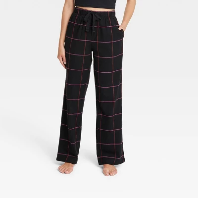 Women's Flannel Pajama Pants - Stars Above™ 3 Women's Flannel Pajama Pants - Stars Above™ - Image 3