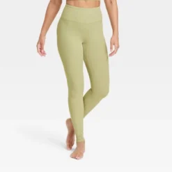 Women's Rib Curvy Leggings - All In Motion™ -Women Clothing Sale GUEST 457bdb71 9938 4ce8 a022 07400a1340b6