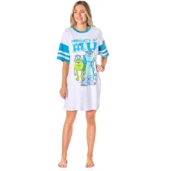 Disney Womens' Property Of Monsters University Nightgown Pajama Shirt Dress White 6 Disney Womens' Property Of Monsters University Nightgown Pajama Shirt Dress White -Women Clothing Sale GUEST 461821d9 2565 4ea1 a402 c722240063bf