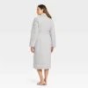 Women's Quilted Robe - Stars Above™