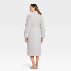 Women's Quilted Robe - Stars Above™