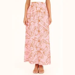 Petal And Pup Womens Kasey High Waisted Maxi Skirt -Women Clothing Sale GUEST 46a19c37 8f43 49f4 b291 2c341d01f9e3