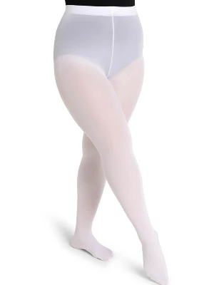 Capezio Women's Studio Basics Footed Tight 8 Capezio Women's Studio Basics Footed Tight - Image 8