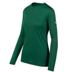 Mizuno Women's Mizuno Long Sleeve Tee -Women Clothing Sale GUEST 4739e815 bac5 4dd2 8542 762f952cb241