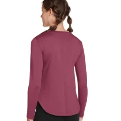 Jockey Women's Soft Performance Long Sleeve Tee