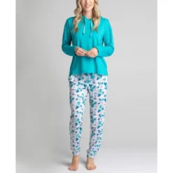 MUK LUKS Women's Restorative Harmony Hoodie Lounge Set -Women Clothing Sale GUEST 4a10ffb2 e765 4ca3 bb24 0dcde43008f7