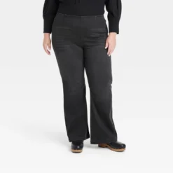 Women's Regular Fit Pull-On Flare Jeans - Knox Rose™ -Women Clothing Sale GUEST 4a88952c 28a3 4efb 8266 700111f14877